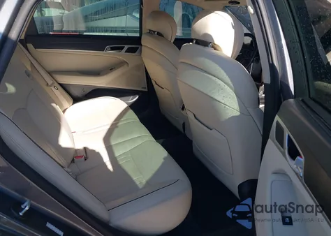 2016 Hyundai Genesis 3.8 from USA, damaged, VIN KMHGN4JE3GU144111